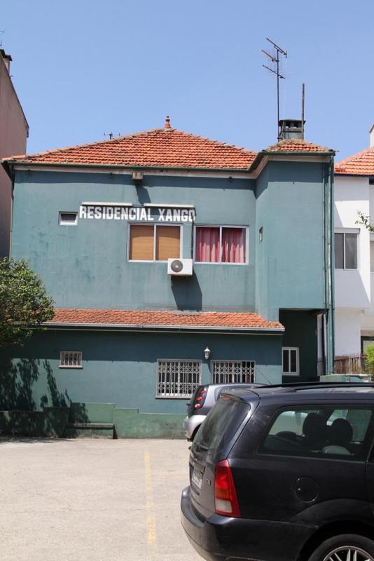 Xango Hotell Porto Eksteriør bilde